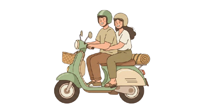 Travel Couple